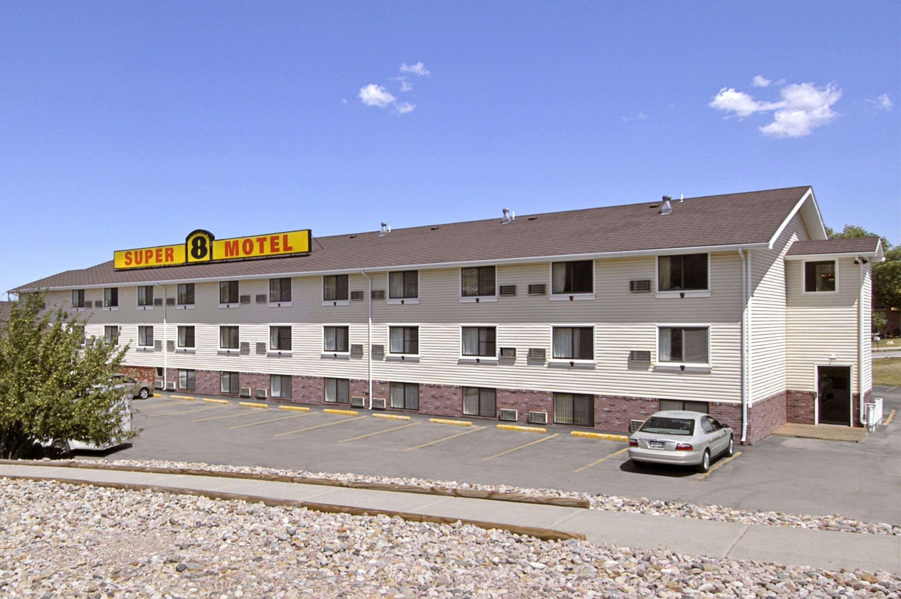 Super 8 By Wyndham Rapid City Rushmore Rd Exterior foto
